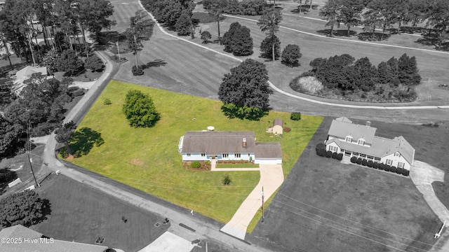 1235 Sound Shore Dr, Edenton, NC 27932 - view from above of property