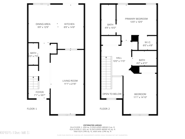 312 Glenellen Loop Rd, Midway Park, NC 28544 - home floor plan