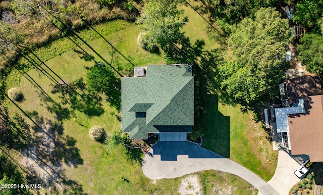 1246 Heron Run Dr, Wilmington, NC 28403 - view of subject property