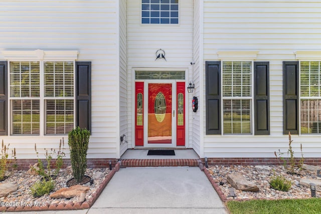 154 Dockside Dr, Jacksonville, NC 28546 - view of property entrance