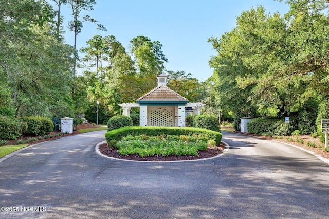 324 Grayhawk Cir, Wilmington, NC 28411 - view of home's community with driveway