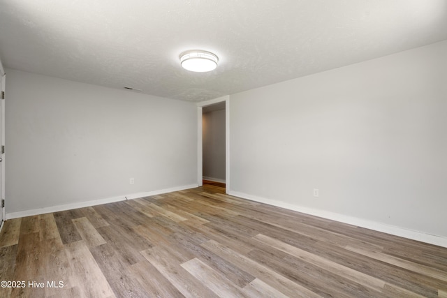 13271 US Highway 17, Hampstead, NC 28443 - unfurnished room with wood finished floors and baseboards