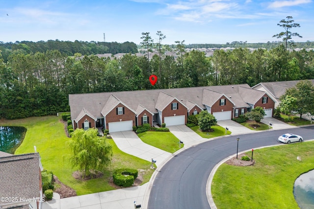 94 Field Planters Cir, Calabash, NC 28467 - aerial view of residential area