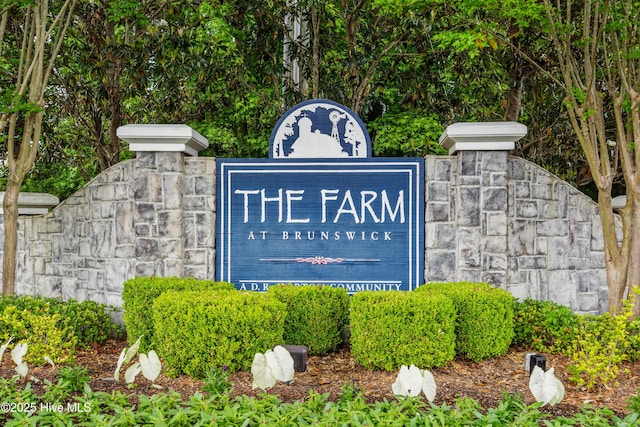 94 Field Planters Cir, Calabash, NC 28467 - view of community / neighborhood sign