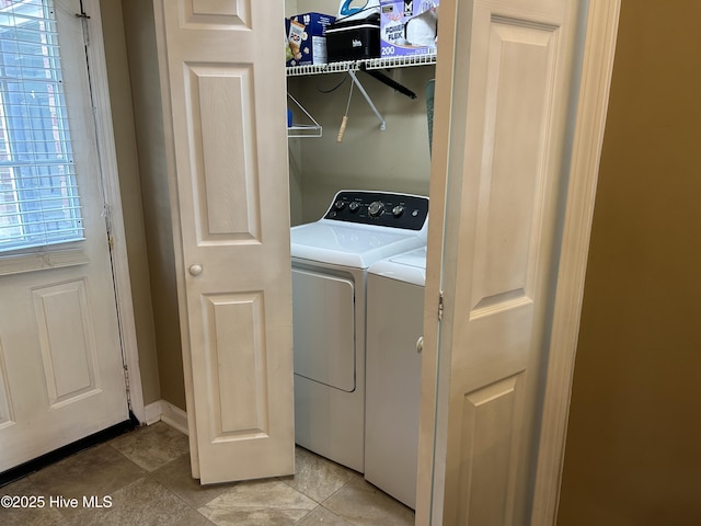 1404 Angels End Unit B, Greenville, NC 27858 - laundry area featuring independent washer and dryer