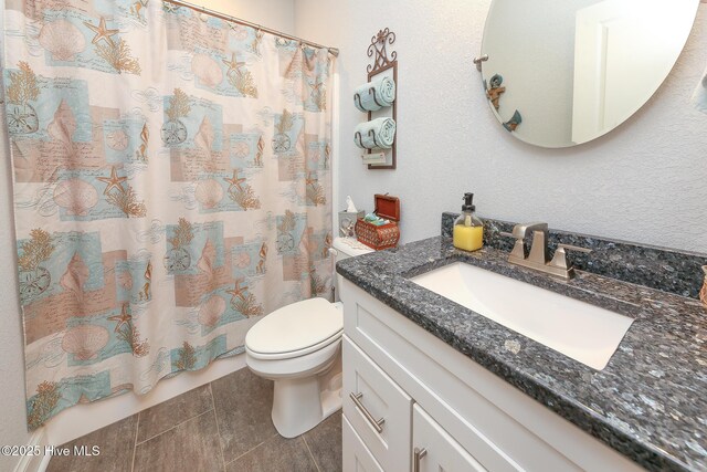 104 Soundside Estates Dr, Grandy, NC 27939 - full bath featuring vanity and toilet