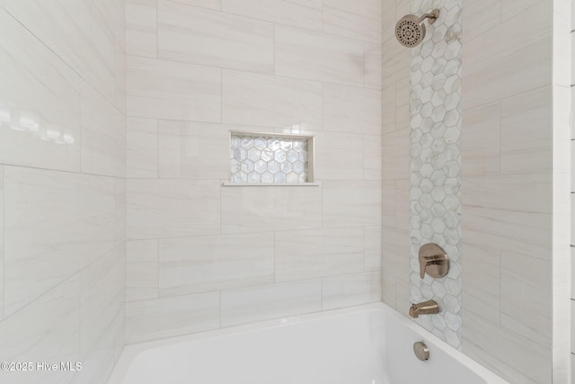 2705 E Oak Island Dr, Oak Island, NC 28465 - full bathroom featuring tub / shower combination
