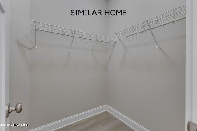 98 NE Dr NW, Calabash, NC 28467 - spacious closet with wood finished floors