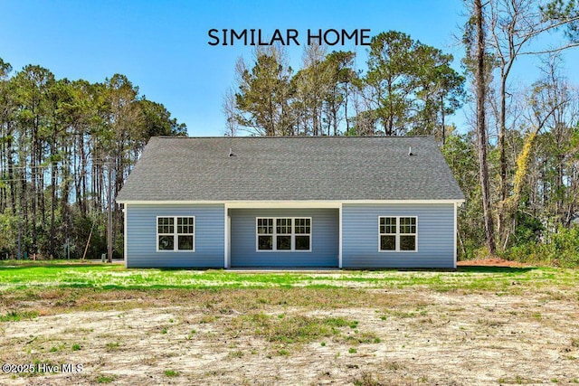 98 NE Dr NW, Calabash, NC 28467 - view of back of house