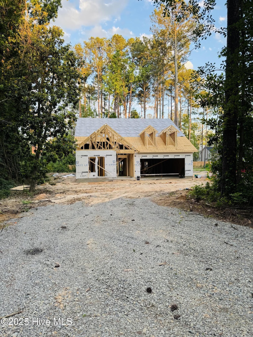 311 Front St, Vass, NC 28394 - view of front of home