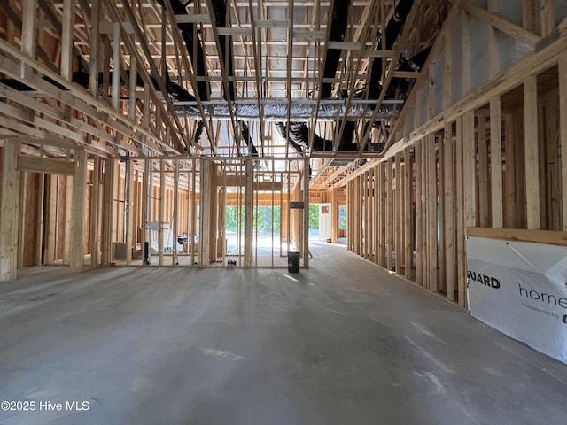 311 Front St, Vass, NC 28394 - view of misc room