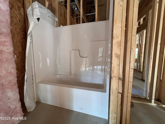 311 Front St, Vass, NC 28394 - bathroom with a tub
