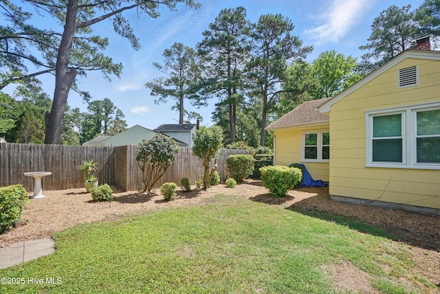 1605 Edgewood Dr, Elizabeth City, NC 27909 - view of yard