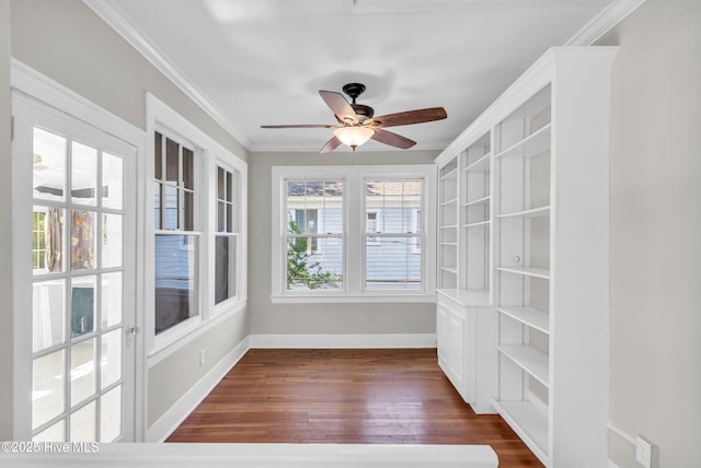 114 N 16th St, Wilmington, NC 28401 - view of unfurnished sunroom