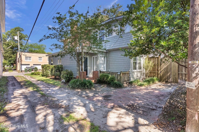 114 N 16th St, Wilmington, NC 28401 - view of front facade