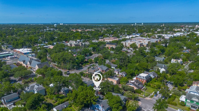 114 N 16th St, Wilmington, NC 28401 - view of property location