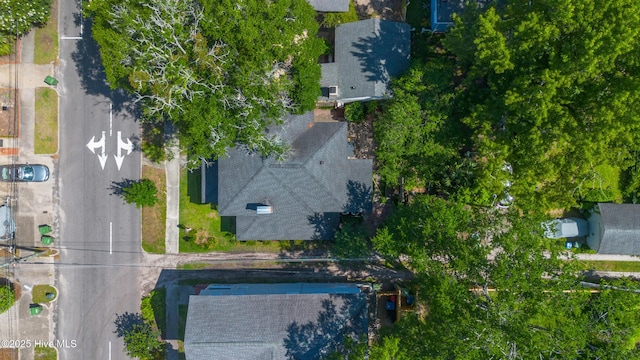 114 N 16th St, Wilmington, NC 28401 - aerial view