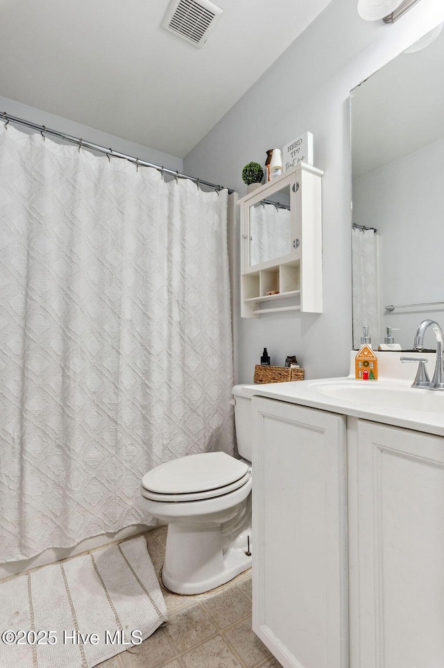 213 Lockwood Ct, Hubert, NC 28539 - full bathroom with vanity and toilet