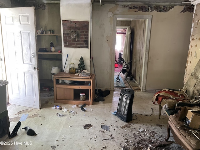 512 Walton Ln, Tyner, NC 27980 - view of living area
