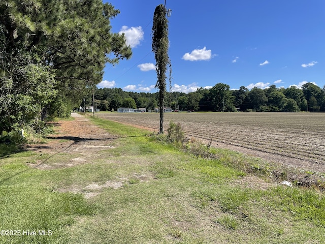512 Walton Ln, Tyner, NC 27980 - view of road featuring a rural view