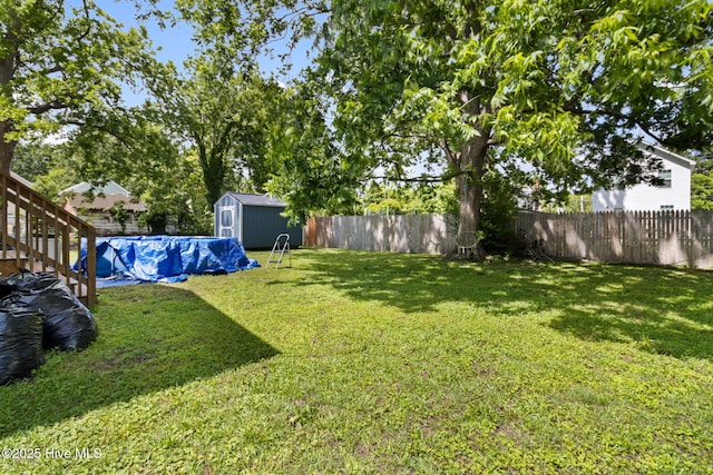 406 Walnut St, Elizabeth City, NC 27909 - view of yard