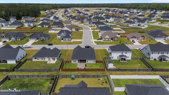 2001 Snapper St, New Bern, NC 28562 - aerial view of residential area