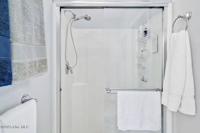 3212 Wexford Way, Southport, NC 28461 - bathroom with a shower stall