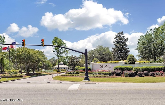 3212 Wexford Way, Southport, NC 28461 - view of community / neighborhood sign