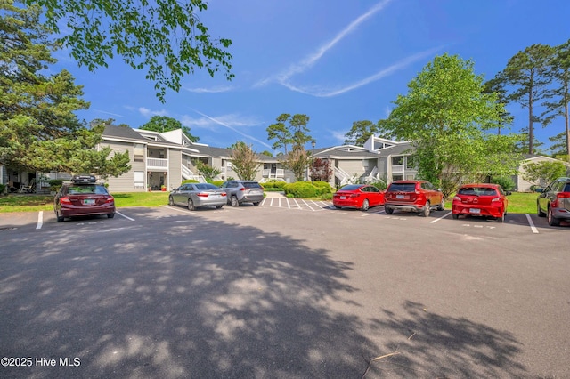 728 Azalea Dr Unit 426, Hampstead, NC 28443 - view of front of home featuring a residential view and uncovered parking