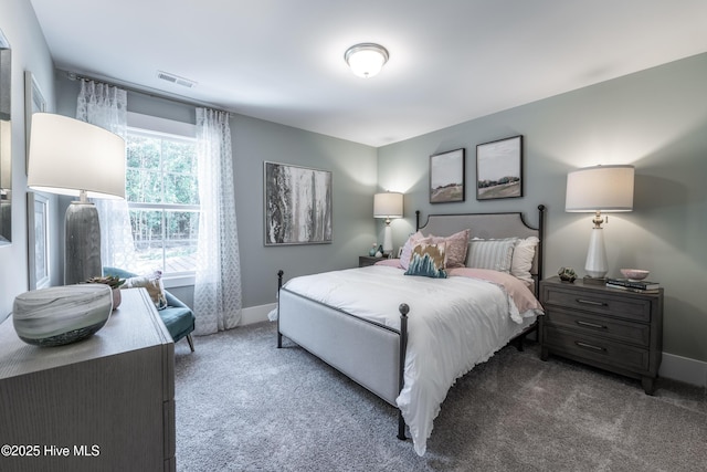 1004 Fawn Valley Way, Wilmington, NC 28409 - bedroom featuring carpet floors and baseboards
