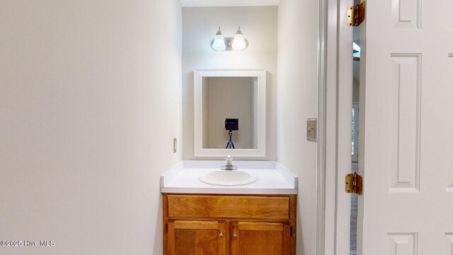 165 Sandhurst Pl, Southern Pines, NC 28387 - bathroom with vanity