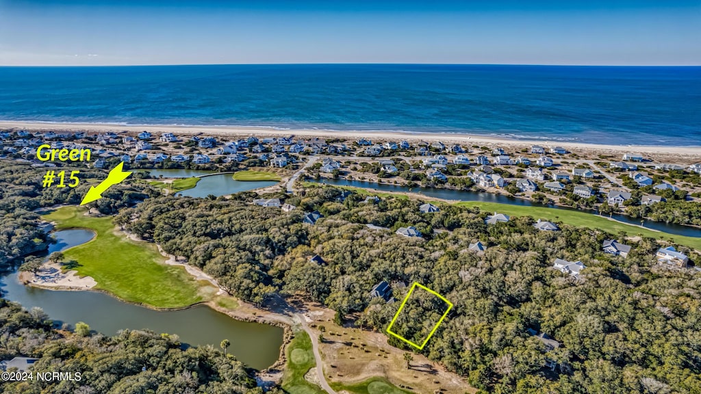 17 Red Cedar Trl, Bald Head Island, NC 28461