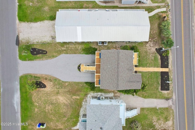 1116 E Beach Dr, Oak Island, NC 28465 - aerial view