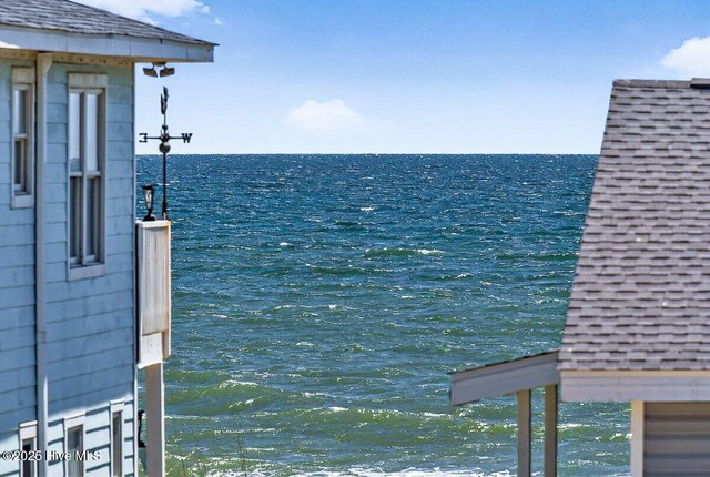 1116 E Beach Dr, Oak Island, NC 28465 - water view