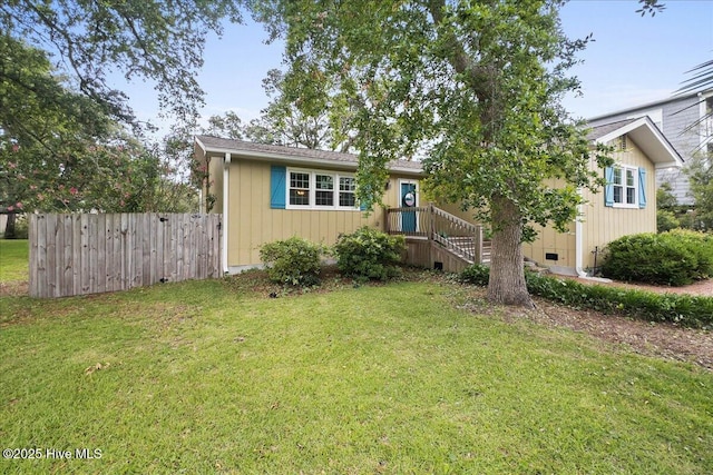 302 Mcglamery St, Oak Island, NC 28465 - view of front of home