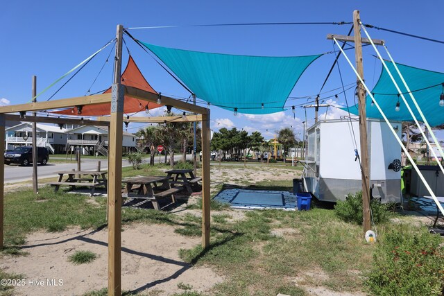 302 Mcglamery St, Oak Island, NC 28465 - view of play area