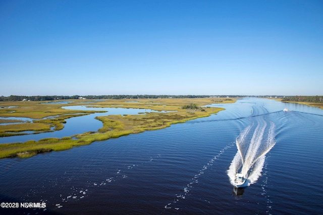 302 Mcglamery St, Oak Island, NC 28465 - water view