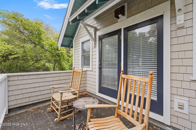 19 Sabal Palm Trl, Bald Head Island, NC 28461 - view of patio
