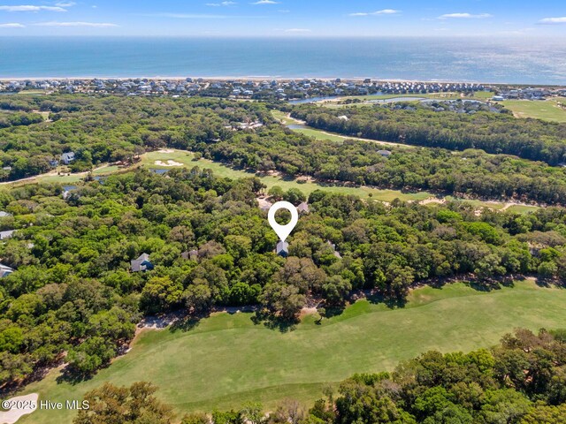 19 Sabal Palm Trl, Bald Head Island, NC 28461 - wooden terrace with outdoor dining space and grilling area