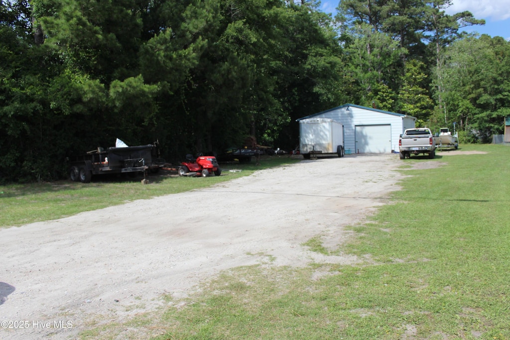 730 Chatham St Unit 5, Newport, NC 28570