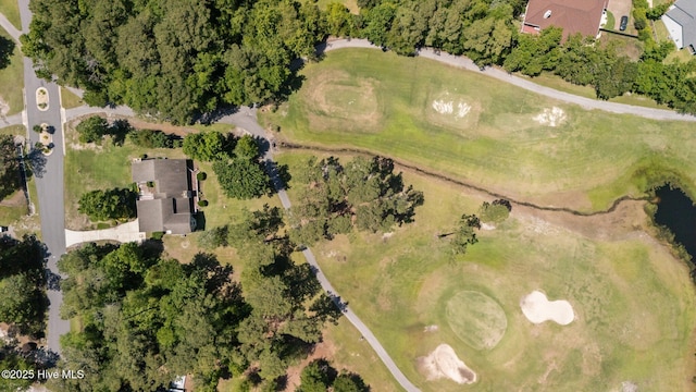 304 Lord Granville Dr, Morehead City, NC 28557 - view of property location featuring a golf club
