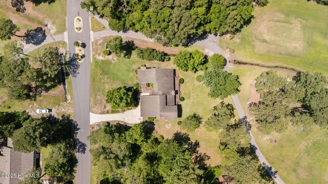 304 Lord Granville Dr, Morehead City, NC 28557 - aerial overview of property's location