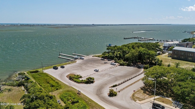 104 S 30th St, Morehead City, NC 28557 - bird's eye view of a nearby body of water
