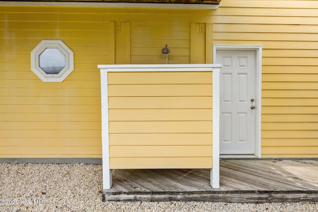 2414 Ocean Dr, Emerald Isle, NC 28594 - view of entrance to property