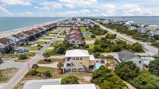 2414 Ocean Dr, Emerald Isle, NC 28594 - aerial view of a large body of water
