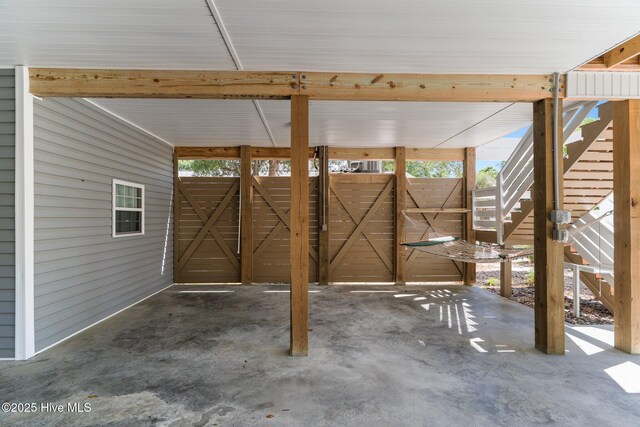 124 NE 35th St, Oak Island, NC 28465 - view of patio