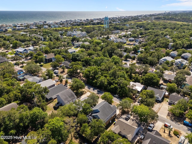 124 NE 35th St, Oak Island, NC 28465 - aerial view of residential area