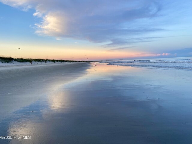 7000 Sevilleen Dr SW, Ocean Isle Beach, NC 28469 - water view featuring local beach