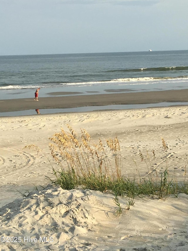 7000 Sevilleen Dr SW, Ocean Isle Beach, NC 28469 - water view featuring nearby beach