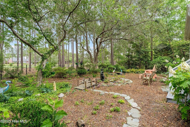 3193 Wexford Way, Southport, NC 28461 - view of yard